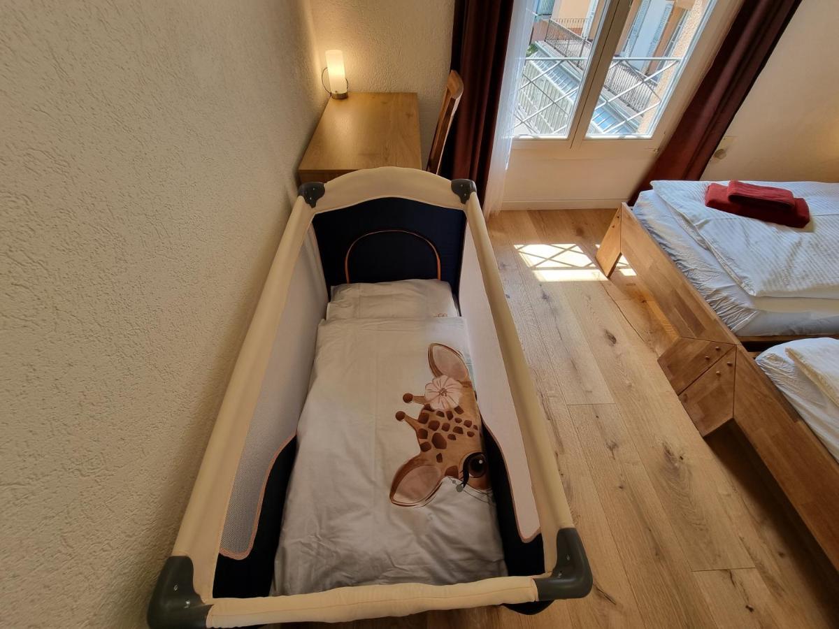 Seeparadiesli Am Schoenen Thunersee Därligen 외부 사진