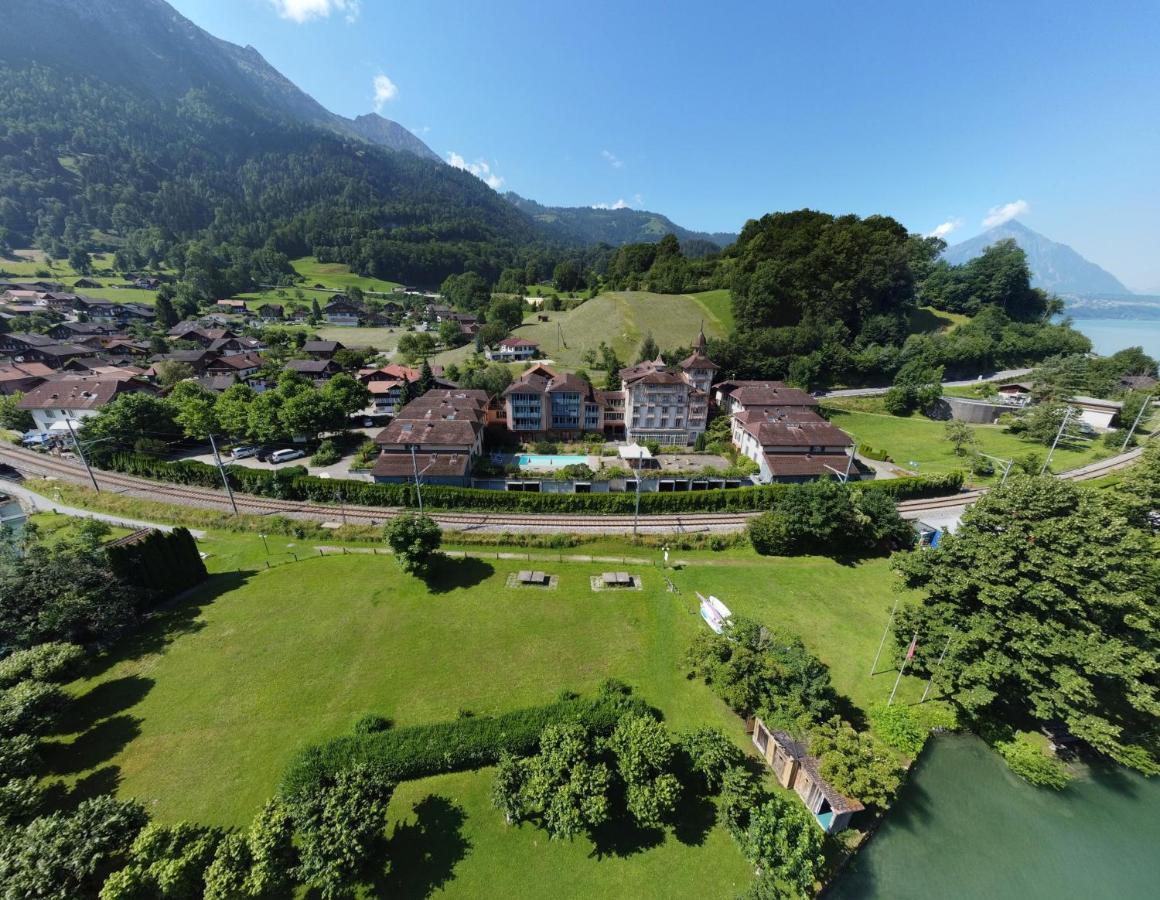 Seeparadiesli Am Schoenen Thunersee Därligen 외부 사진