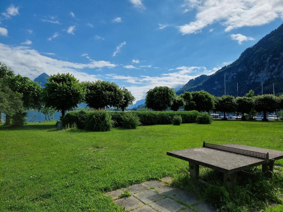 Seeparadiesli Am Schoenen Thunersee Därligen 외부 사진