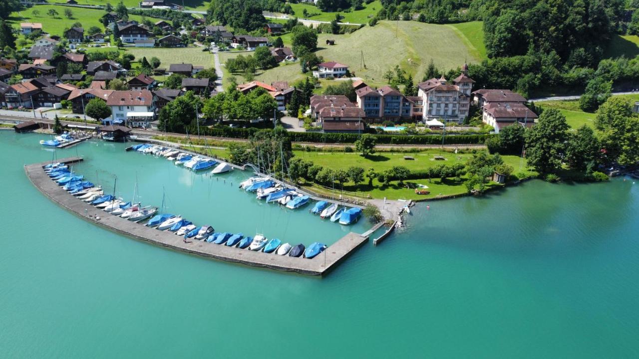 Seeparadiesli Am Schoenen Thunersee Därligen 외부 사진