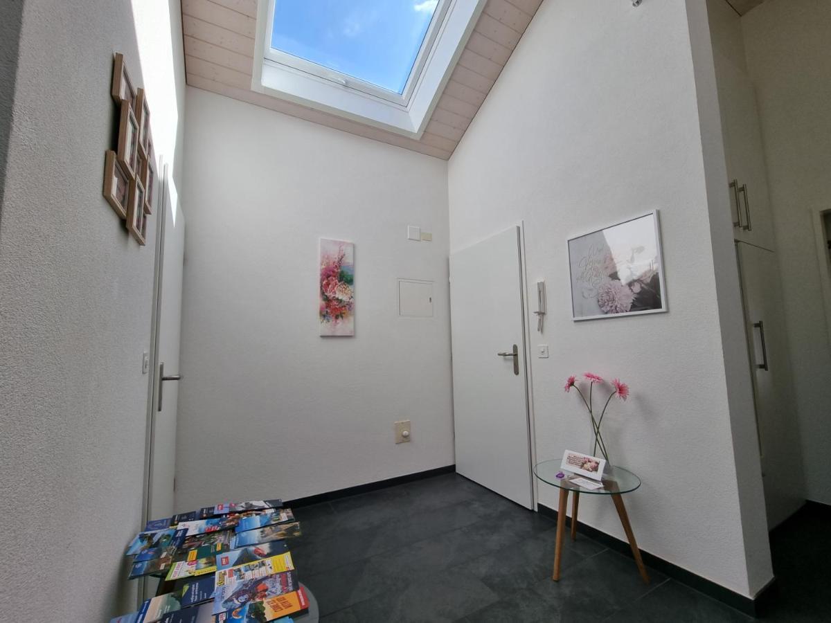 Seeparadiesli Am Schoenen Thunersee Därligen 외부 사진